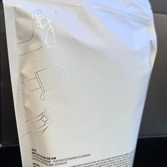 IL MAKIAGE Skin Sun Foam - Picture 4 of 5